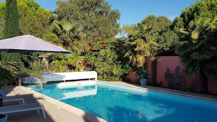 Gîtes avec piscine La Maison d'Amis La Rochelle, Gîte à Puilboreau