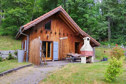 Chalet Anémone, gîte indépendant dans la Vallée de Munster en Alsace, Gîte à Soultzeren