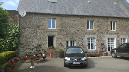 La Loctais, Gîte à Baillé
