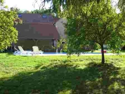 Moulin Lasnier, Gîte à Meusnes