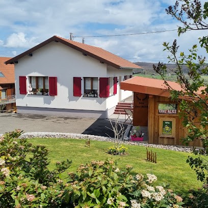 Gîte Chez Alice, Gîte à Mollkirch
