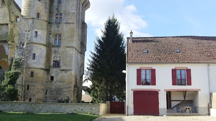 GITE DU HOUSSOY, Gîte à Crouy-sur-Ourcq