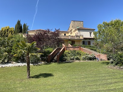 Villa Les Hauts Vallons, Gîte à Puylaroque