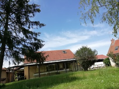 Ferme Des Desrues, Gîte à Dornes