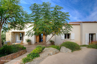 Villa Patricia - Gîtes De France, Gîte à Lumio