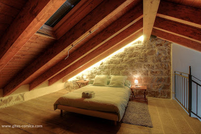 Le 22491 - Gîtes De France, Gîte à Aullène