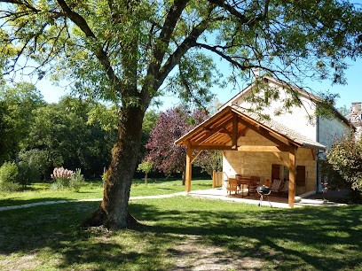la Désirade, Gîte à Saint-Laurent-d'Arce