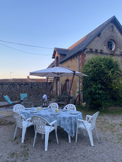 Gîte Les Pivoines, Gîte à Sainte-Jamme-sur-Sarthe