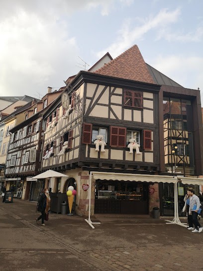 Les Floralies, Gîte à Neuve-Église