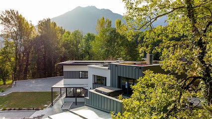 La Villa du Mena (Gîte de France 5 épis), Gîte à Notre-Dame-du-Cruet