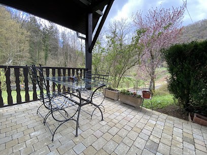 L'Ecluse, Gîte à Villars-sous-Dampjoux