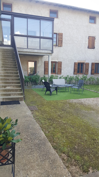 Le Clos Beaudet, Gîte à Saint-Didier-sur-Chalaronne