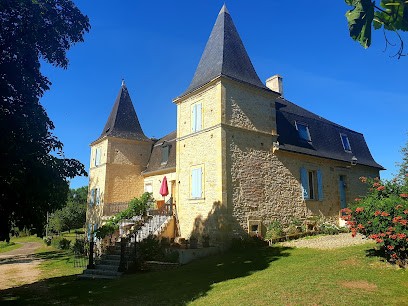 Domaine De Merlein, Gîte à Salviac