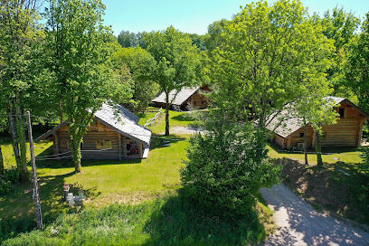 Gites En Rondins De Vassivière "Les Fustes De Plazanet", Gîte à Faux-la-Montagne