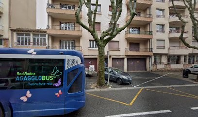 Clévacances, Gîte à Rodez