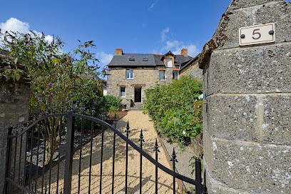 Le Charme Des Vallons, Gîte à Saint-Senoux