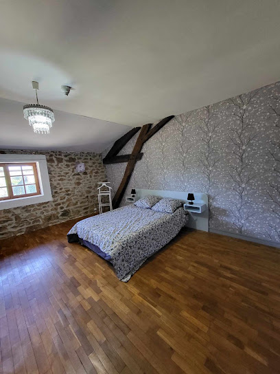 Gîte De Bagros, Gîte à Rancon
