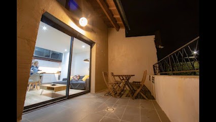 Gite La Galoche, Gîte à Pélussin