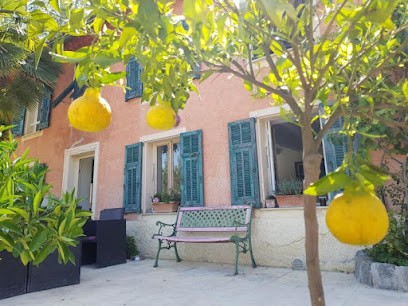 Les Villas du Paillon, Gîte à Contes