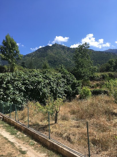 Gîtes Municipaux (2 Logements, Le Rose, Le Bleu), Gîte à Fillols