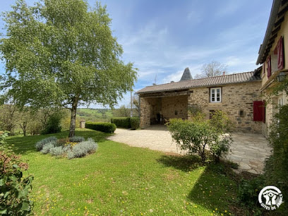 Gite Des Compans - Gîtes De France Gîte à Morlhon-le-Haut