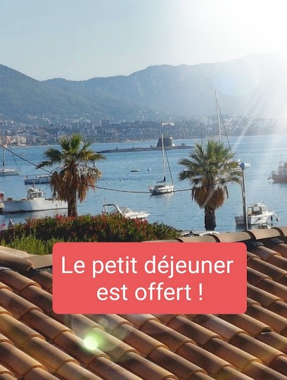 Effet Mer 83, Gîte à Saint-Mandrier-sur-Mer