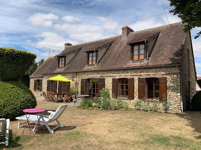 Le Gite de Brouvilliers, Gîte à Saint-Maixme-Hauterive