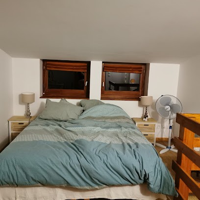 Le Gîte de L'Ours, Gîte à Saint-Ours