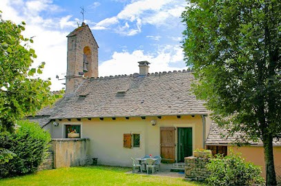 Gîtes de France 2 épis 6 pers à Saint Bauzile, Gîte à Saint-Bauzile