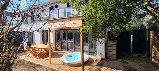 Natural Design Lodge, Gîte à Milly-la-Forêt