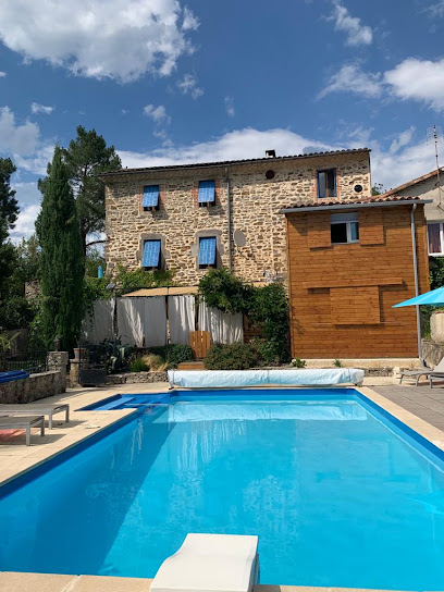 Gites Avec Piscine La Gagneraie En Cévennes Gard Gîte à Gagnières