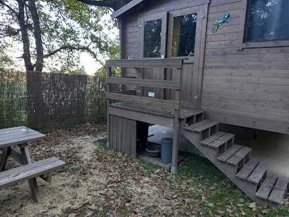 Les cabanes à Marik, Gîte à Cognin-les-Gorges