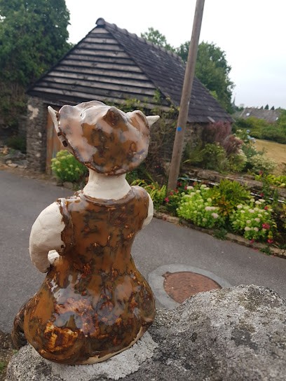 Au puits du korrigan, Gîte à Bon Repos sur Blavet