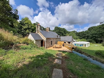 Le Moulin De Palacret - Gîtes Dans Les Côtes D'Armor Avec Piscine, Gîte à Prat