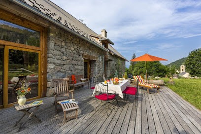 L'Ecrin des Hautes-Alpes, Gîte à Saint-Jean-Saint-Nicolas