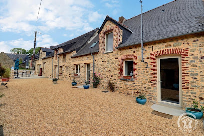L'auge Bleue, Gîte à Ercé-en-Lamée