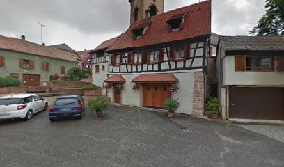 Gîte le St-hipp, Gîte à Saint-Hippolyte