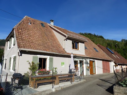 Gîte du Stahlberg, Gîte à Rimbach-près-Masevaux