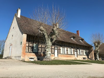Domaine Plissonnier, Gîte à Saint-André-en-Bresse