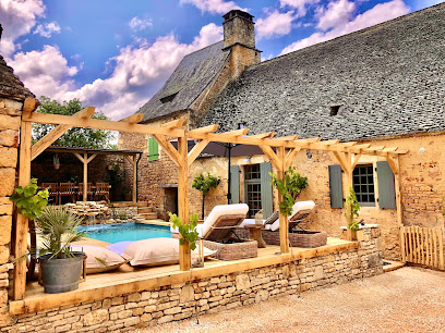 Domaine Doffette, Gîte à Coly-Saint-Amand