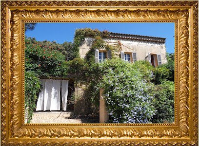 La maison d'Allouma, Gîte à La Garde-Freinet
