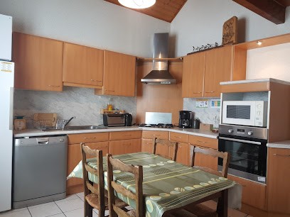 Gite Au Pied De L'oreille, Gîte à Haut Valromey