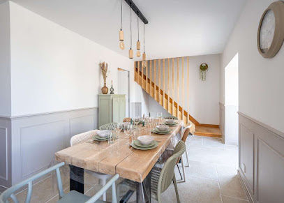 L'abri Côtier Du Vivier Gîte au Vivier-sur-Mer