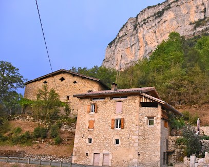 Gîtes de la Chabotte - Royans Vercors, Gîte à Châtelus