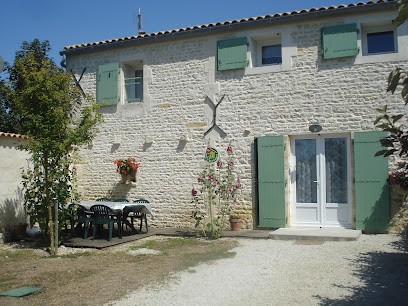 Gîte HERMIONE, Gîte à Saint-Xandre