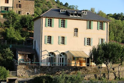 La Communale, Gîte à Saint-Georges-de-Luzençon