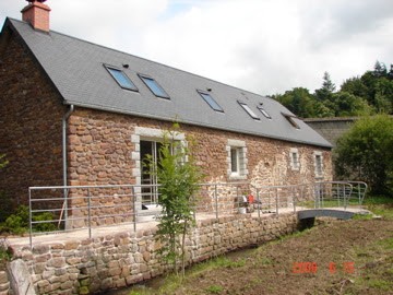 Le Moulin à Huile, Gîte à Hudimesnil