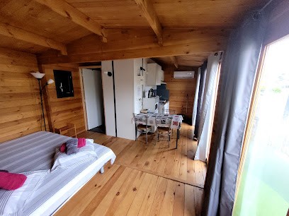 Le chalet montechois, Gîte à Montech