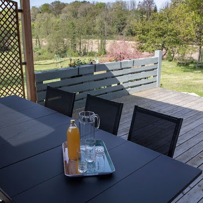 Gîte A l'orée des bois, Gîte à Bossay-sur-Claise