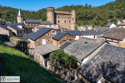 "Gîte Du Telon" - Gîtes De France, Gîte à Coupiac
